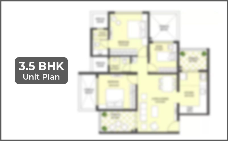 7 Plumeria Drive 3bhk